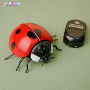 Siêu bọ máy Ladybug điều khiển từ xa 9922