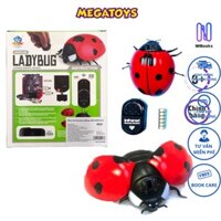 Siêu Bọ Máy Ladybug ZF - Điều Khiển Từ Xa - 9922 - NHBOOK - Megatoys