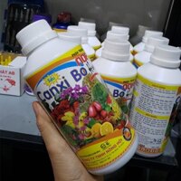 SIÊU CANXI BO - 500ML - Phân bón lá siêu đậu trái, tăng thụ phấn, chống, nứt trái, thối trái, múi sượng