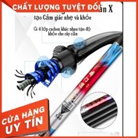 Siêu Cấp Cần Câu Tay_Cần Câu Đài Benting Thần Tài 6h Tặng Kèm NHẫn Chống Trơn và Ngọn Phụ _Đại Lý Đồ Câu Cá_ Càn Câu