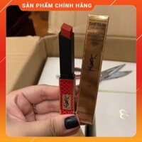 [SIÊU CẤP] (chuẩn auth) (chuẩn auth) (chính hãng) Son Ysl Slim Collector màu 21 28 - bản vỏ đỏ [RẺ NHẤT]