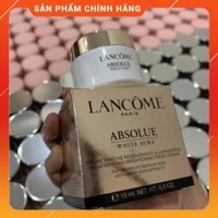 [SIÊU CẤP] Kem dưỡng Lancome Absolue Precious Cells White Aura 15g - chính hãng [RẺ NHẤT]