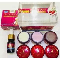 SIÊU CẤP VỚI BỘ KEM BÔI TRỊ HẾT NÁM DA SẠM LÀM TRẮNG DA DƯỠNG DA THÁI LAN LOẠI TỐT