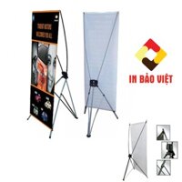 [SIÊU CHẮC] Chân đế standee cường lực siêu cứng [0.6m x 1.6m]