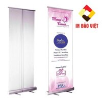 [SIÊU CHẮC] Chân Standee cuốn nhôm loại [60x160]