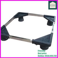 [SIÊU CHẤT] CHÂN KÊ TỦ LẠNH, MÁY GIẶT (TỰ ĐIỀU CHỈNH KÍCH THƯỚC) - DuyKhangHome