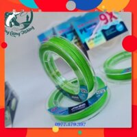 Siêu Chất Dù chìm Câu Cá Ashino 9X mịn và chịu lực tốt A7