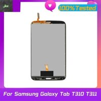 Siêu Chất Lượng 8.0 "LCD Cho Samsung Galaxy Tab 3 8.0 T310 T311 SM-T310 SM-T311 Màn Hình LCD Bộ Số Hóa Cảm Ứng