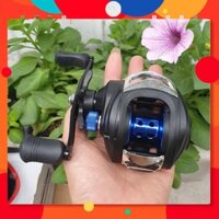 Siêu Chất Máy Ngang Câu Lure Yumoshi AK201 Máy Ngang Câu Lure Cao Cấp- Siêu rẻ B8