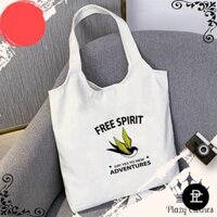 Siêu Chất - Túi Tote In Free Spirit TT21 - PH