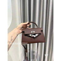 Siêu chạy hàng túi chữ H dáng xinh da sần phom cứng đẹp