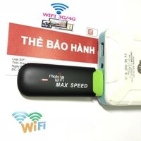 [Siêu Chính Hãng Siêu Rẻ] USB PHÁT WIFI TỪ SIM 3G 4G - MAX SPEED - HÀNG CHÍNH HÃNG CHẤT LƯỢNG CAO