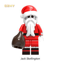 Siêu Cô Gái Truyện Tranh DC Khối Flash Santa Claus Bà Già Legoeinglys Gạch Mô Hình Đồ Chơi Mô Hình Cho Trẻ Em