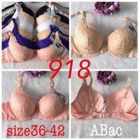 Siêu Combo 3 chiếc áo ngực thái lan mã 918