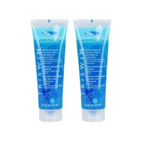 [Siêu Combo] Bộ dầu gội khử trùng clo TRISWIM 8,5oz | chanh + vôi 250ML ,dầu gội chuyên dùng cho người bơi lội