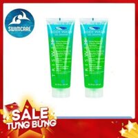 [Siêu Combo] Set 2 sữa tắm TRISWIM dành cho người đi bơi 2x251ml