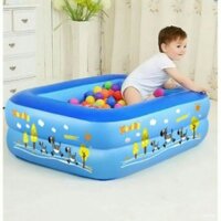 SIÊU COMBO  +TÚI 100 BÓNG NHỰA MỀM GIÁ TỐT