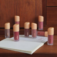 💗SIÊU CUTE 💗 SON TINT BÓNG MINI LAKA FRUITY GLAM TINT màu 122 Rosy Posy