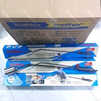 [SIÊU DÀI 78CM] Bộ đèn khò gas công nghiệp NaMilux NA-203L/60 cao cấp chính hãng (Ø60/28kW) - Ngắt gas tự động AN TOÀN