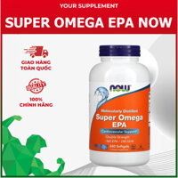 Siêu Dầu cá SUPER OMEGA 3 NOW