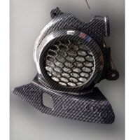 (siêu đẹp) Ốp che quạt gió xe VISION 2021-2022 Ốp che quạt gió CARBON