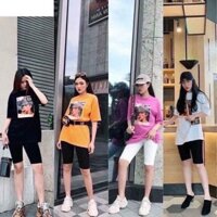 [Siêu đẹp] Quần Legging co giãn , Đủ màu bao chất bao đẹp mích đồ Freesize 40-60kg