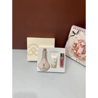 [SIÊU ĐẸP] Set Kem Whoo Radiant White Sun BB SPF 45/PA+++ TẶNG SON+SỮA RỬA MẶT