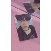 siêu đẹp thẻ ảnh photocard official/ bo góc/ card txt soobin gbgb chính hãng