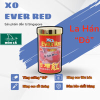 SIÊU ĐỎ CÙNG XO ĐỎ CÁ LA HÁN