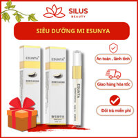 Siêu dưỡng mi ESUNYA - Serum ESUNYA dưỡng mi toàn diện kích mọc lông mày, lông mi dày, khỏe đẹp hiệu quả tại nhà