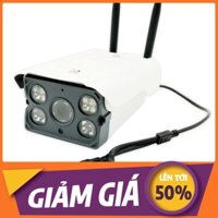 SIÊU GIÁ Camera Giám Sát Ngoài Trời Yoosee X8100 Hỗ Trợ Đàm Thoại 2 Chiều SIÊU GIÁ