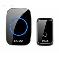SIÊU GIÁ VỚI BỘ CHUÔNG CỬA NHÀ BÁO KHÁCH THÔNG MINH CỰC XA TỚI 300M LOẠI TỐT CHẤT LƯỢNG CHỐNG NƯỚC