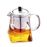 [SIÊU GIẢM GIÁ] Ấm Trà Thủy Tinh ATT04 450ml