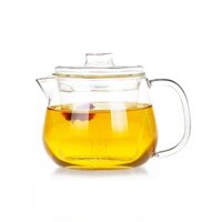 [SIÊU GIẢM GIÁ] Ấm Trà Thủy Tinh Att39 500ml