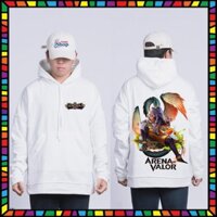 Siêu Giảm Giá, Áo Khoác Liên Quân Mobile - Vanhein Cá Mập Nghiêm Túc