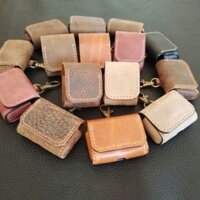 (siêu giảm giá) Bao da bò đựng ipod 1 , 2