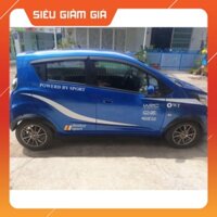 SIÊU GIẢM GIÁ Bộ (04 chiếc) Vè cua lốp Xe spark HÀNG CAO CẤP