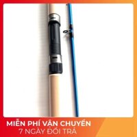 SIÊU GIẢM GIÁ Cần Câu 2 Khúc rỗng Shimano Cruza , tay gỗ , tĩnh 3kg , khoen sứ bền , thoát cước nhanh , thích hợp Lure v