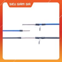 SIÊU GIẢM GIÁ   Cần câu 2 khúc đặc Shimano - Sợi Carbon tải cá 2-15kg CHẤT LƯỢNG