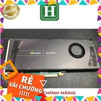 SIÊU GIẢM GIÁ Card màn hình Nvidia Quadro 4000 2GB 256-bit GDDR5 chính hãng, bảo hành 6 tháng $$$$