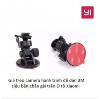 Siêu giảm giá Chân đế cài camera hành trình xiaomi Yi Dashcam loại 1