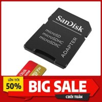 SIÊU GIẢM GIÁ [CHÍNH HÃNG A2] Thẻ Nhớ MicroSDHC Sandisk Extreme V30 A2 128GB 160MB/s - Thẻ nhớ Micro SD Sandisk Extreme