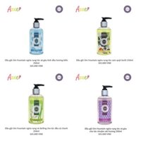 [Siêu Giảm Giá]  Dầu gội Om Fountain ngừa rụng tóc dùng cho khách sạn 5 sao