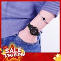 [SIÊU GIẢM GIÁ ĐÓN THU 2019] ĐỒNG HỒ NỮ DÂY NAM CHÂM LỤA MSTIANQ MS2 SIÊU SANG CHẢNH CỰC ĐẸP