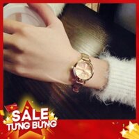 [SIÊU GIẢM GIÁ ĐÓN THU 2019][CỰC SHOCK] ĐỒNG HỒ NỮ DÂY LƯỚI BARSH CHÍNH HÃNG THỜI TRANG CỰC ĐẸP