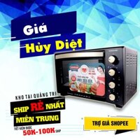 [SIÊU GIẢM GIÁ] LÒ NƯỚNG ĐIỆN 38LÍT SUNHOUSE SHD4238