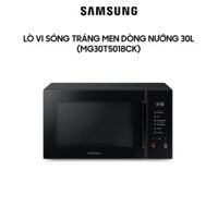 siêu giảm giá _ Lò vi sóng có nướng Samsung MG30T5018CK 30 Lít