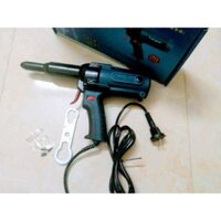 SIÊU GIẢM GIÁ Máy bắn đinh rút điện 220v ♤ FREESHIP ♤ máy bắn đinh rút Time proof tac 500