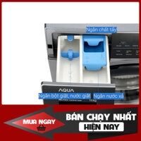 siêu giảm giá _  Máy giặt Aqua Inverter 10 KG AQD-A1000G S  _ miễn phí lắp đặt