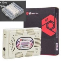 Siêu giảm giá MÁY HÚT ẨM EIRMAI size to HC-63C cho máy ảnh🎁Tặng ngay hộp đựng pin đèn flash loại 1